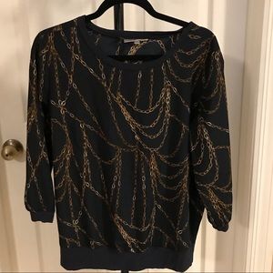 Jennifer Lopez chain top